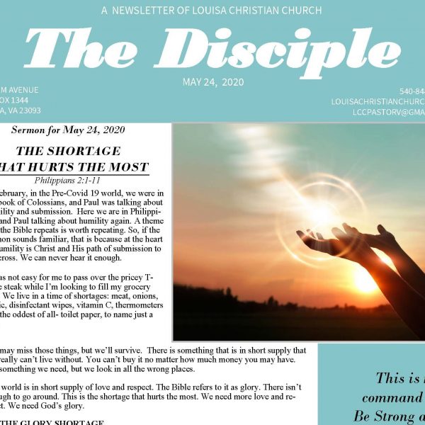 The Disciple May 24_Page_1